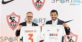 الزمالك يعلن التعاقد مع مهاجم الأهلي السابق