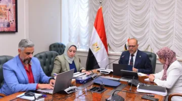 وزير العمل يطلب من مكاتب التمثيل في الخارج التنسيق مع الشركات لتأمين فرص عمل للشباب المصري.