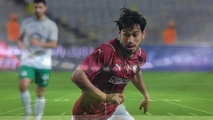 الأهلي يُنجز انتقال محمد شكري: التفاصيل الكاملة الأهلي يُنجز انتقال محمد شكري: التفاصيل الكاملة