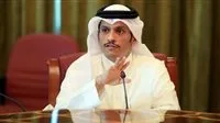 وزير خارجية قطر: الرئيس الإيراني عبّر للأمير تميم عن حزنه جراء الهجوم على قاعدة العديد.