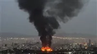 إعلان من جيش الاحتلال: سلاح الجو استهدف نظام رادار إيراني بالقرب من طهران.