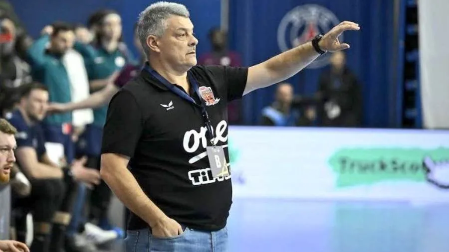 اتحاد اليد: تجديد عقد خافيير باسكوال حتى أولمبياد لوس أنجلوس 2028