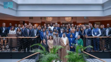 رئاسة مؤتمر الأطراف (COP16) تدعو لتوحيد الجهود العالمية لتعزيز التعاون والقدرة على مواجهة ظاهرة الجفاف عالميًا.