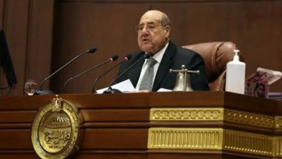 رئيس مجلس الشيوخ يبعث تهانيه للرئيس السيسي بمناسبة السنة الهجرية الجديدة رئيس مجلس الشيوخ يبعث تهانيه للرئيس السيسي بمناسبة السنة الهجرية الجديدة