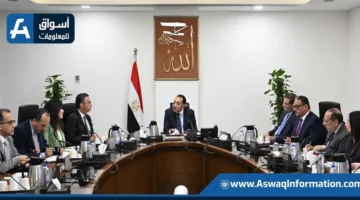 رئيس الوزراء: نسعى للاستفادة من الفرص المستقبلية لتعزيز نمو صناعة السكر وتوسعها.