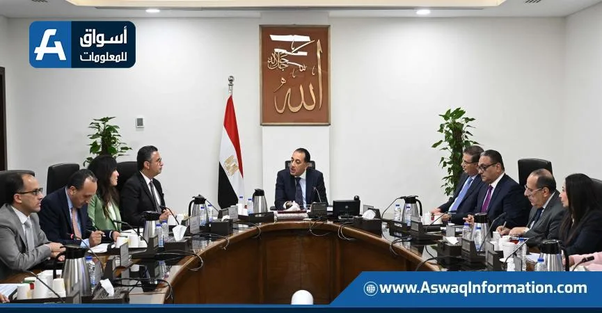 رئيس الوزراء: نسعى للاستفادة من الفرص المستقبلية لتعزيز نمو صناعة السكر وتوسعها.