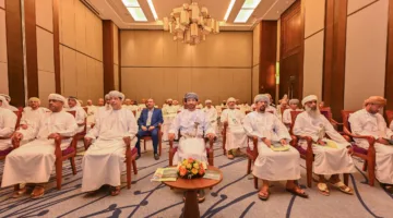 ورشة عمل إقليمية في مسقط تناقش أفضل استراتيجيات الاستزراع السمكي التكاملي