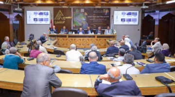 ندوة علمية في نقابة المهندسين: مقارنة بين صيانة الطرق وصيانة المجتمع