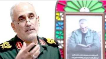 الحرس الثوري يعلن عن مقتل محمد تقي يوسفوند، رئيس جهاز الاستخبارات في منظمة الباسيج، أمس.