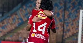 نجم الأهلي يوضح سبب خروج الفريق من كأس العالم ويتحدث عن اللقطة المثيرة للجدل. نجم الأهلي يوضح سبب خروج الفريق من كأس العالم ويتحدث عن اللقطة المثيرة للجدل.