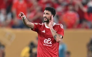أبورقبة الفلسطيني يسجل اسمه في تاريخ كأس العالم للأندية من خلال بورتو