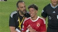 إمام عاشور يوجه كلمة لجماهير الأهلي بعد خروج الفريق من كأس العالم للأندية