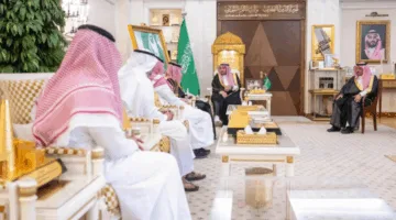 أمير القصيم يرحب بالمدير التنفيذي لهيئة المسرح