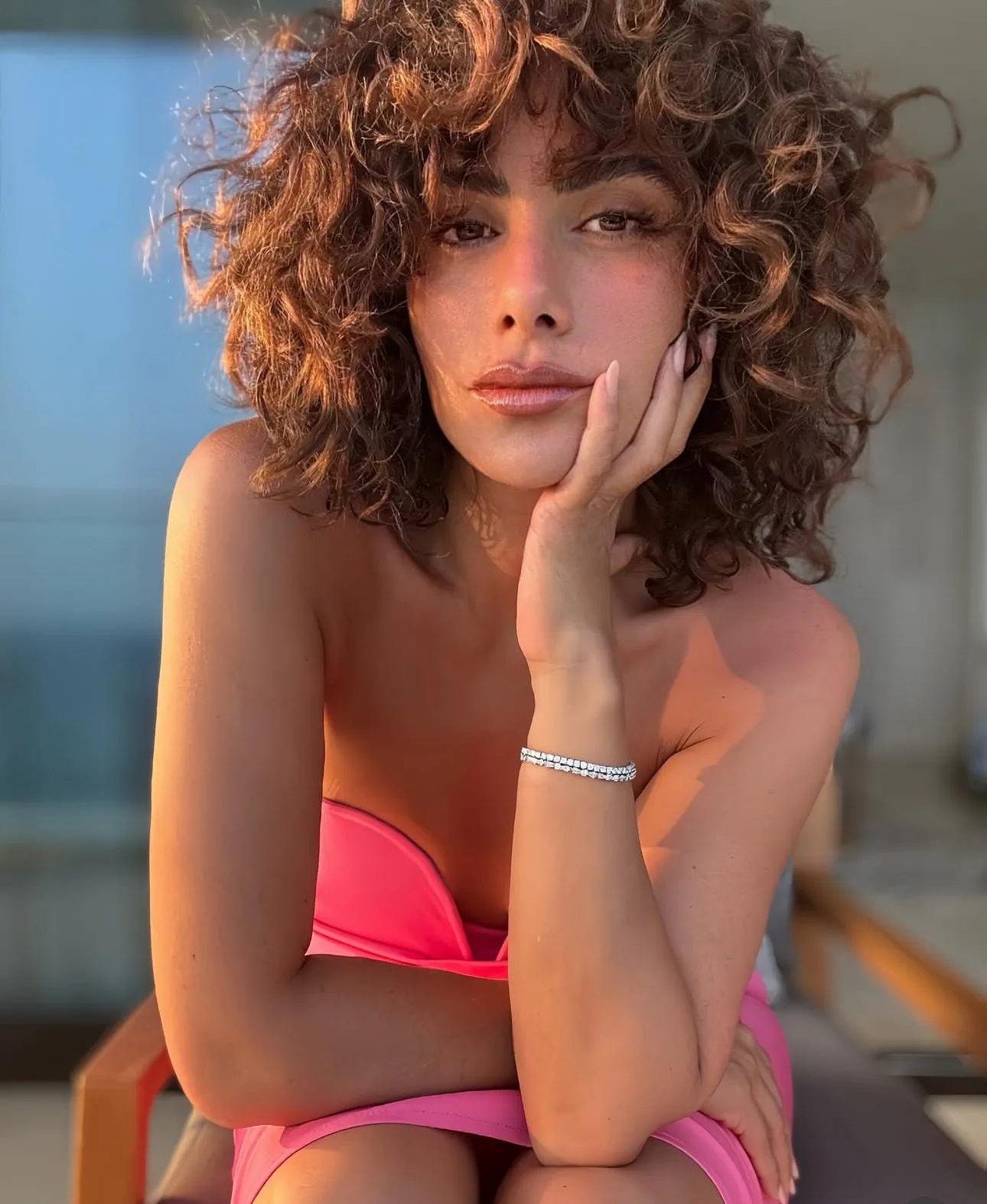صبا مبارك تجذب الأنظار بإطلالة جريئة وطبيعية على إنستجرام صبا مبارك تجذب الأنظار بإطلالة جريئة وطبيعية على إنستجرام