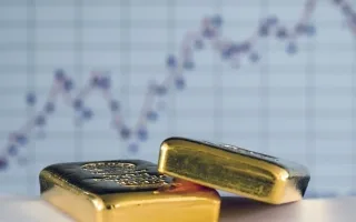 ارتفاع رصيد البنك المركزي الإماراتي من الذهب بنسبة 19.3% في الربع الأول