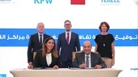 التعليم توقّع اتفاقية للتعاون في إدارة وتشغيل مراكز التميز في الطاقة المتجددة وكفاءة الطاقة.