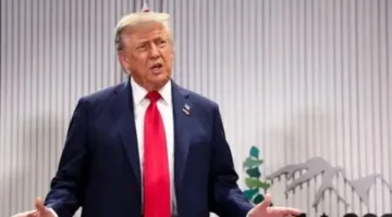 ترامب يكرر دعوته لتقليل أسعار الفائدة وباول يتحدث أمام مجلس النواب.