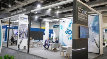 اقتصادية قناة السويس تساهم في افتتاح الدورة الرابعة من مؤتمر ومعرض إفريقيا الصحي “Africa Health ExCon2025”