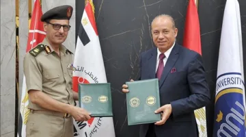 مركز الأبحاث الطبية والطب التجديدي يبرم اتفاقية شراكة مع جامعة المنصورة الأهلية