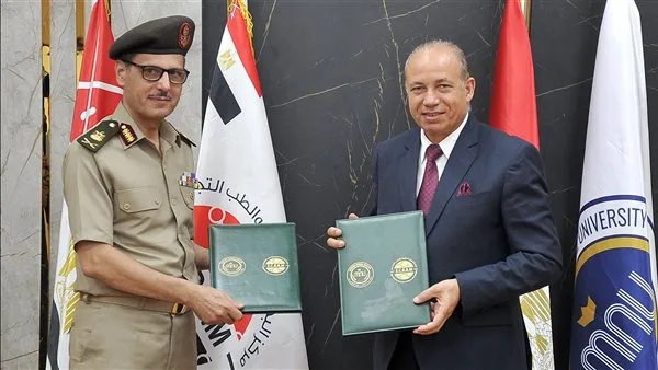 مركز الأبحاث الطبية والطب التجديدي يبرم اتفاقية شراكة مع جامعة المنصورة الأهلية مركز الأبحاث الطبية والطب التجديدي يبرم اتفاقية شراكة مع جامعة المنصورة الأهلية