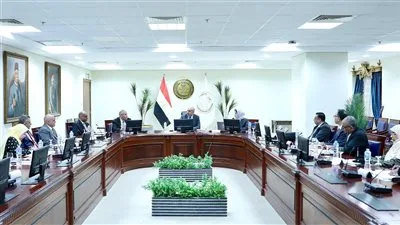 وزير التعليم يقود اجتماع مجلس إدارة المركز الوطني للبحوث التعليمية والتنمية وزير التعليم يقود اجتماع مجلس إدارة المركز الوطني للبحوث التعليمية والتنمية
