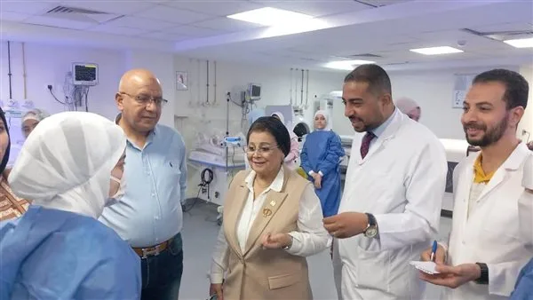 جولة نائب وزير الصحة في مستشفيات قنا: تفاصيل جديدة