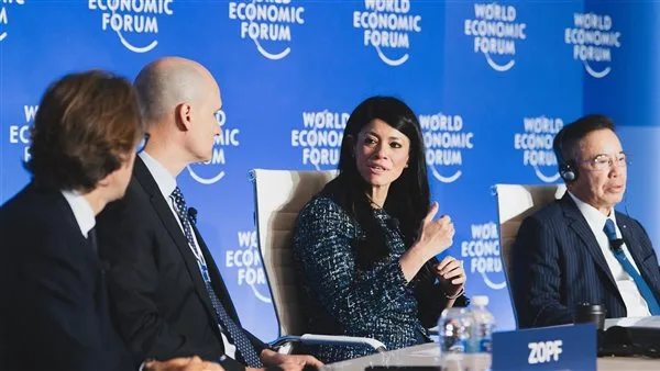 المشاط: المنتدى الاقتصادي العالمي يعد منصة حيوية لمناقشة القضايا العالمية والتحديات المشتركة.