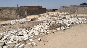 إزالة 50 حالة اعتداء على الأملاك العامة في البحيرة