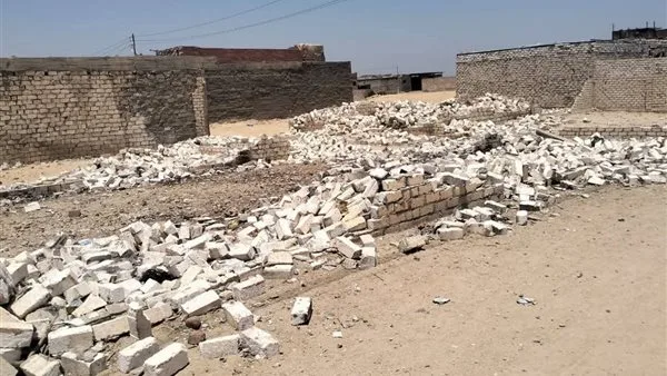 إزالة 50 حالة اعتداء على الأملاك العامة في البحيرة إزالة 50 حالة اعتداء على الأملاك العامة في البحيرة