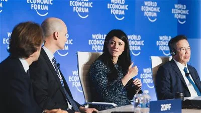 وزيرة التخطيط: نهدف إلى تبادل الخبرات في مجال الابتكار بالسياسات لتعزيز نمو الاقتصاد وتمكين القطاع الخاص وزيرة التخطيط: نهدف إلى تبادل الخبرات في مجال الابتكار بالسياسات لتعزيز نمو الاقتصاد وتمكين القطاع الخاص