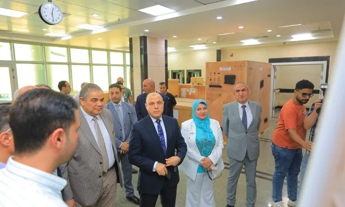 مدينة طبية شاملة في جامعة كفر الشيخ لدعم محافظات الدلتا مدينة طبية شاملة في جامعة كفر الشيخ لدعم محافظات الدلتا