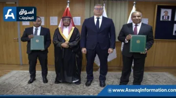 وزارة البترول: إبرام عقد لإجراء دراسة زلزالية في مناطق جنوب الصحراء الغربية