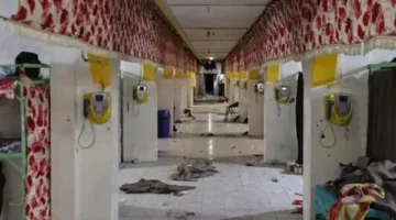 مقتل موظفين وزوار في هجوم على سجن إيفين بإيران