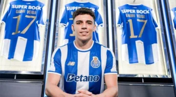 لاعب بورتو: مباراة الأهلي كانت مثيرة للغاية.. ولم نتمكن من هزيمتهم في الملعب.