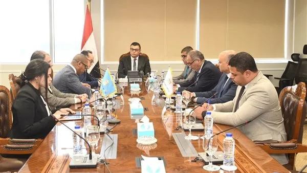 وزير الإسكان يستقبل المدير التنفيذي لشركة “تايتان كابيتال” اليابانية لمناقشة أوجه التعاون الممكنة
