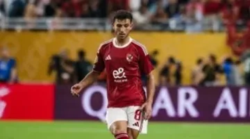 بعد انتهاء فترة الإعارة.. حمدي فتحي: “مباراة بورتو كانت وداعي مع الأهلي”