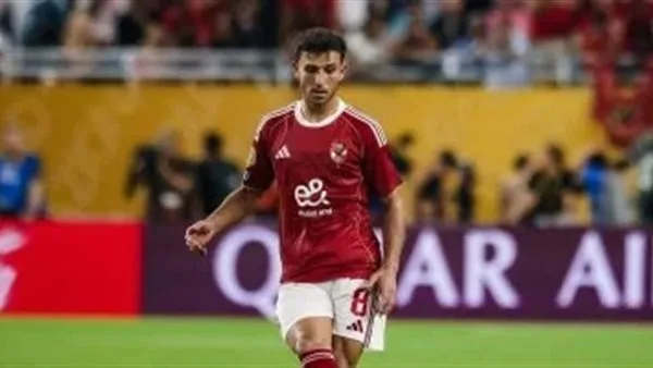 بعد انتهاء فترة الإعارة.. حمدي فتحي: “مباراة بورتو كانت وداعي مع الأهلي” بعد انتهاء فترة الإعارة.. حمدي فتحي: “مباراة بورتو كانت وداعي مع الأهلي”