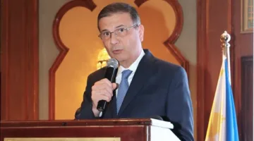 وزير الزراعة: من الضروري أن تكون الفلبين نقطة انطلاق لتوزيع المنتجات الزراعية المصرية إلى الدول الآسيوية المجاورة.
