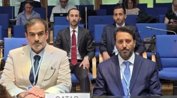 قطر تشارك في اجتماعات الدورة الثانية والستين لاتفاقية الأمم المتحدة الإطارية حول تغيّر المناخ في ألمانيا.