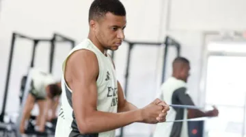 هل سيلعب مبابي مع ريال مدريد أمام سالزبورغ في بطولة كأس العالم للأندية؟