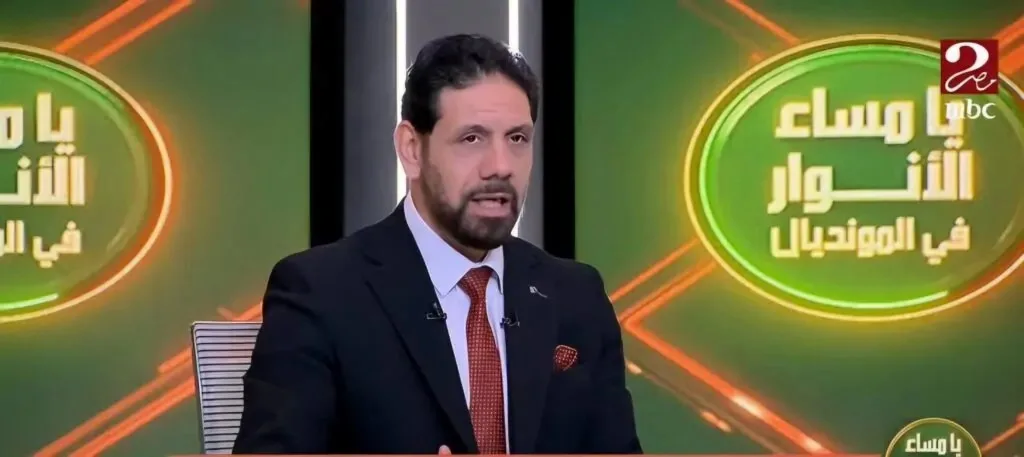 سمير كمونة لـ”الحرية”: مجموعة الأهلي كانت تحدياً كبيراً والتطور كان ملحوظاً، والشناوي ليس الوحيد المسؤول. سمير كمونة لـ”الحرية”: مجموعة الأهلي كانت تحدياً كبيراً والتطور كان ملحوظاً، والشناوي ليس الوحيد المسؤول.
