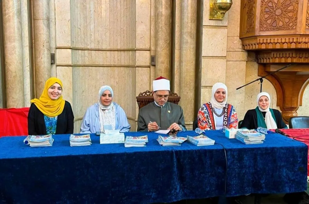 الهيئة العليا للشؤون الإسلامية تنظم فعالية بعنوان ‘إجازة ممتعة’ الهيئة العليا للشؤون الإسلامية تنظم فعالية بعنوان ‘إجازة ممتعة’