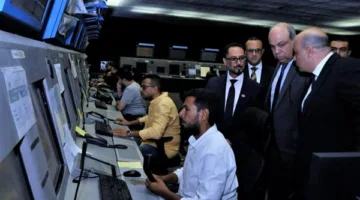 سامح الحفني: المراقبون الجويون المصريون تعاملوا مع التحديات بكفاءة ومهنية فائقة.