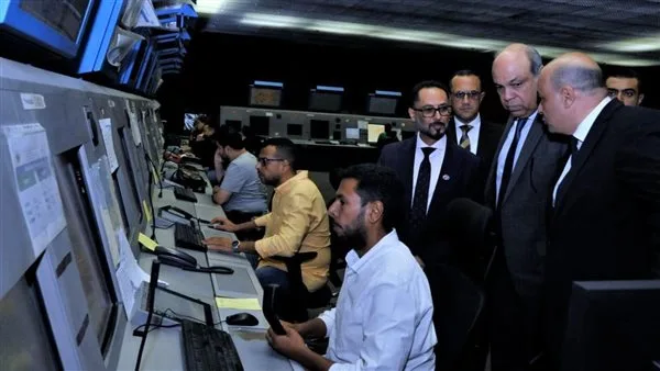 سامح الحفني: المراقبون الجويون المصريون تعاملوا مع التحديات بكفاءة ومهنية فائقة. سامح الحفني: المراقبون الجويون المصريون تعاملوا مع التحديات بكفاءة ومهنية فائقة.