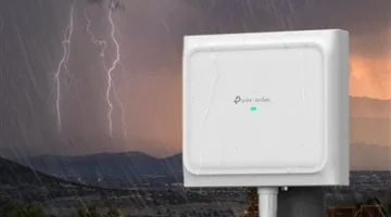 شركة TP-Link تكشف عن جهاز التوجيه Omada EAP772 المقاوم للماء