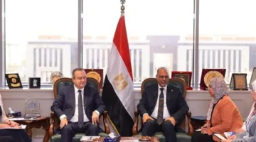 وزير العمل: نمتلك مراكز تدريب حديثة ومتطورة لتأهيل الشباب للوظائف المستقبلية