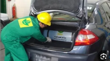 إطلاق مشروع في الغردقة لتحويل سيارات ذوي الإعاقة لاستخدام الغاز الطبيعي