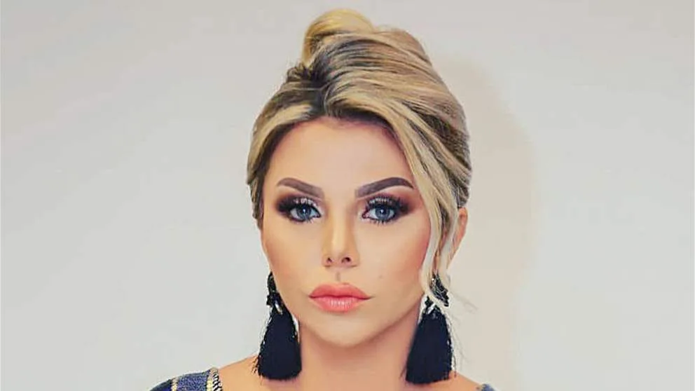 رزان مغربي تحتفل بنجاح ابنها وتوجه له كلمة مؤثرة رزان مغربي تحتفل بنجاح ابنها وتوجه له كلمة مؤثرة