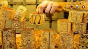أسعار الذهب في مصر بتاريخ الثلاثاء 24 يونيو