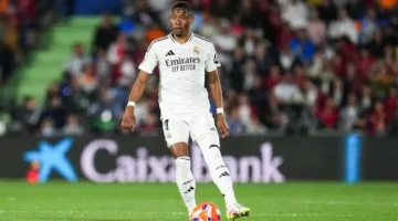 قرار حاسم لريال مدريد بخصوص ألابا